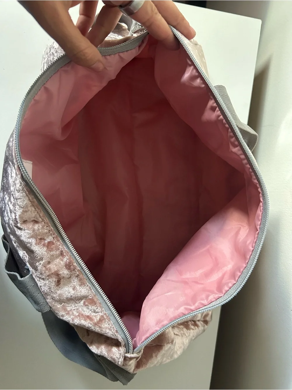 Justice soft crushed