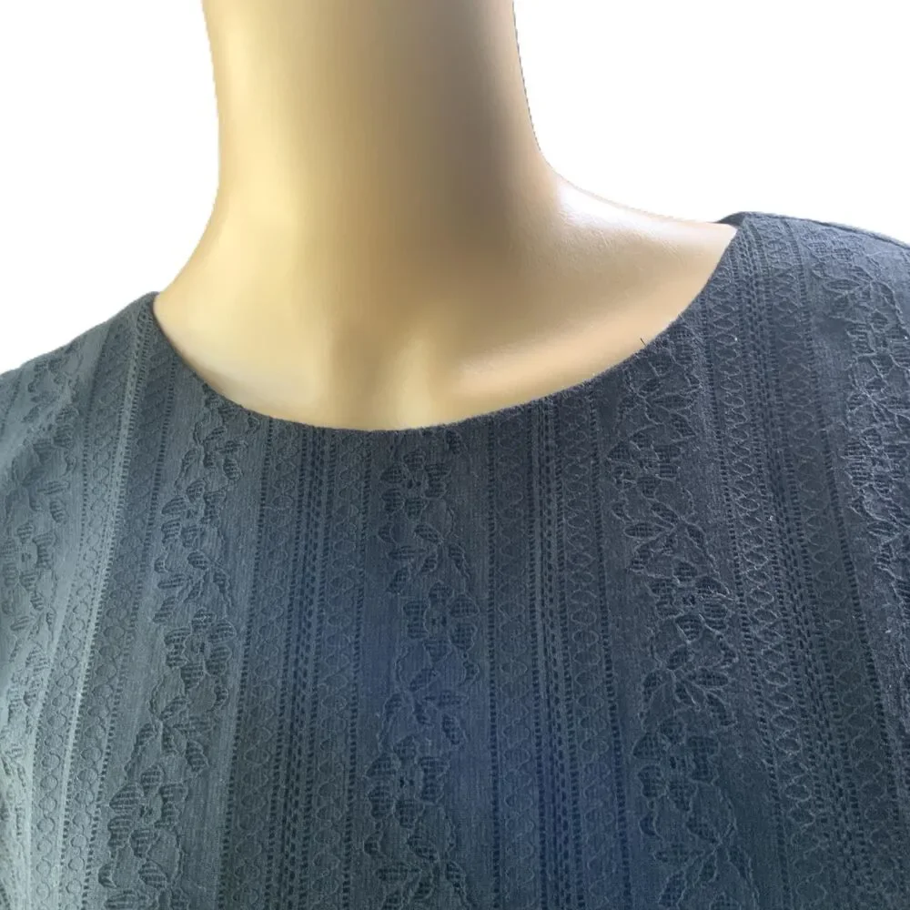 Michael Kors nylon black cotton