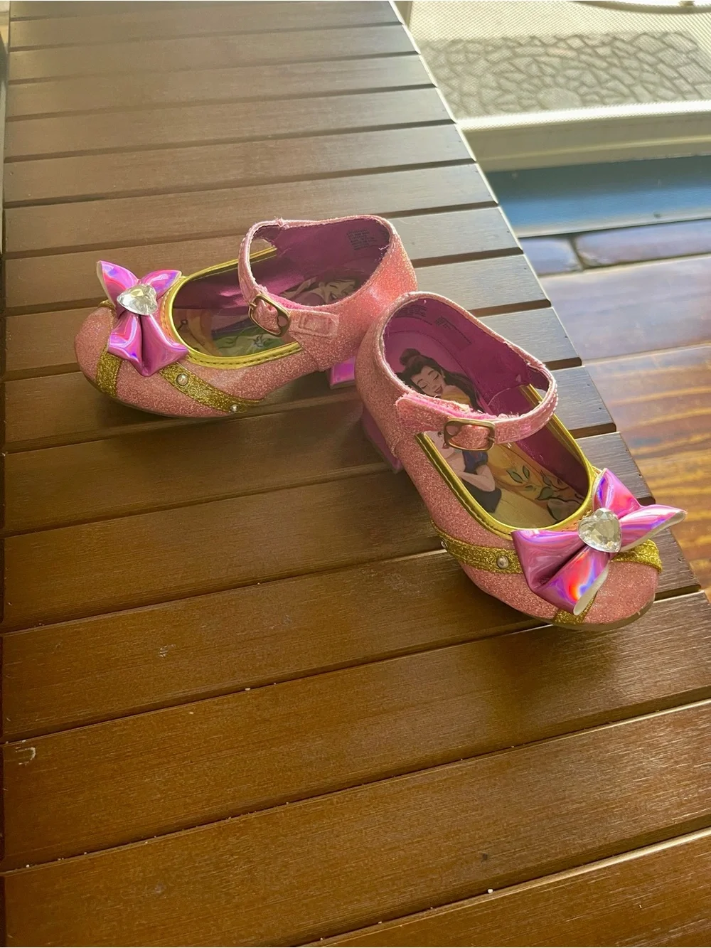Disney wear insole