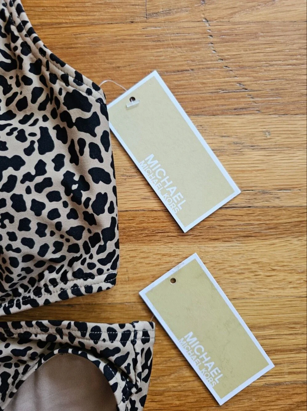 Michael Kors nwt two