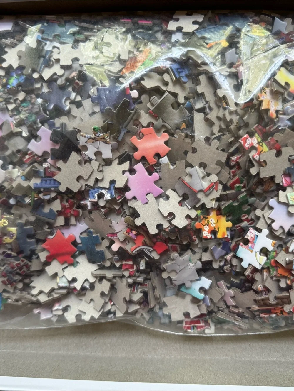 Mark Ludy Night Celebration 1500 piece puzzle, Puzzle, 1500 piece puzzle