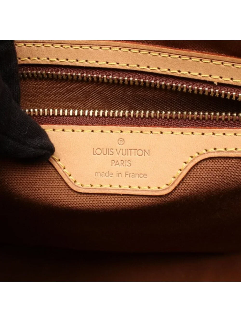 Louis Vuitton this authentic