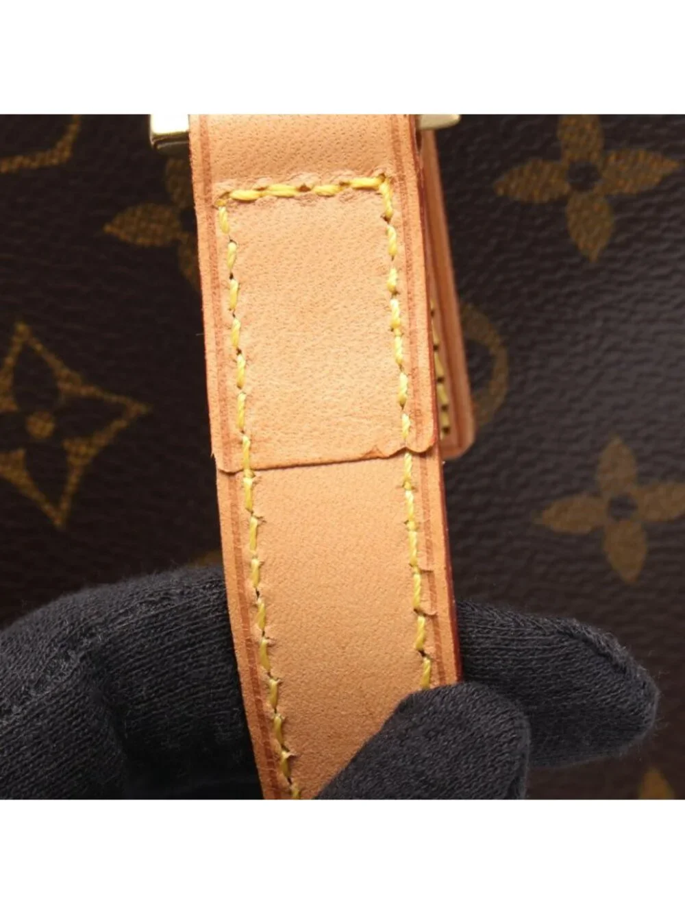 Louis Vuitton this authentic