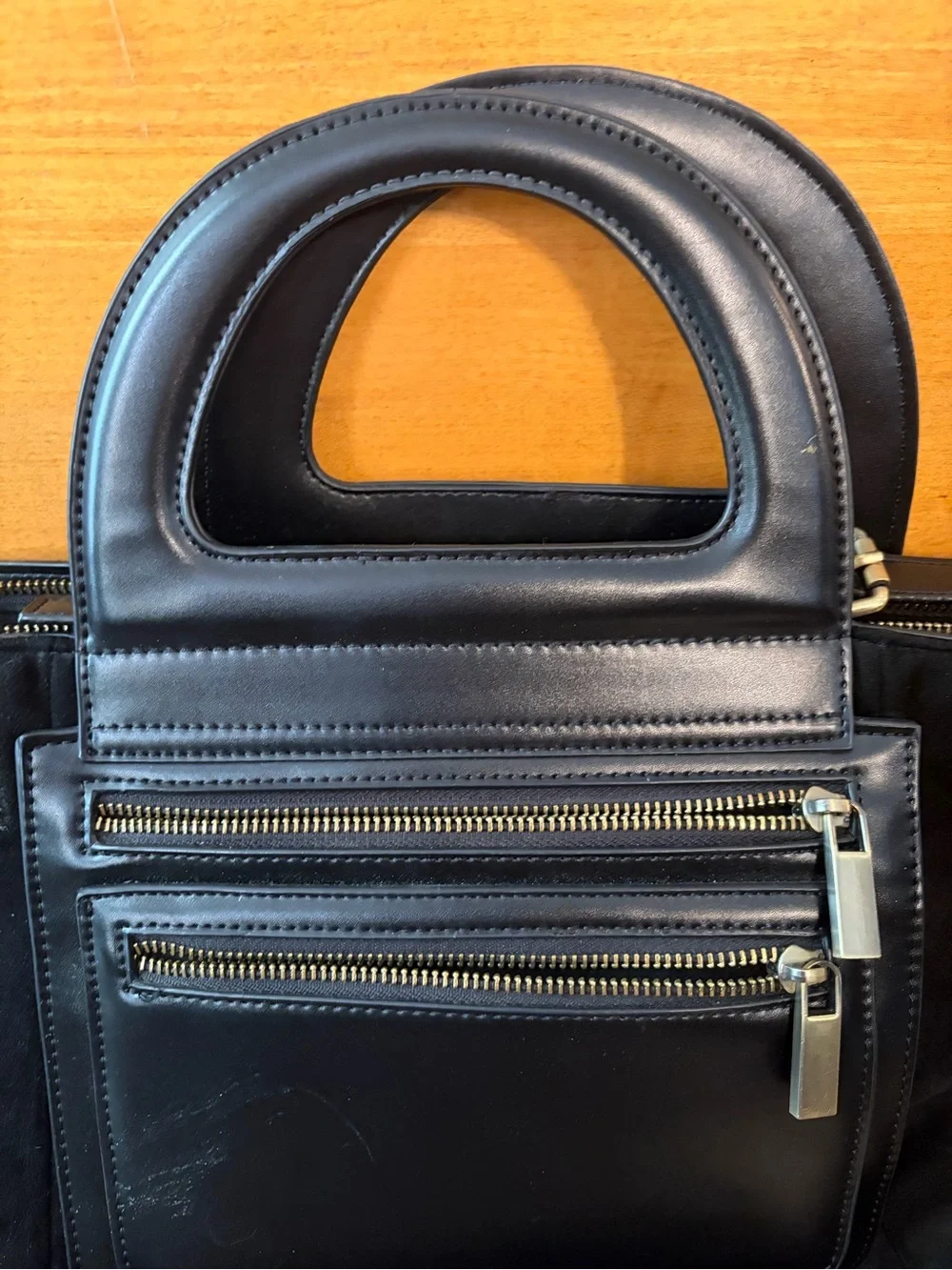 Anthropologie chic black