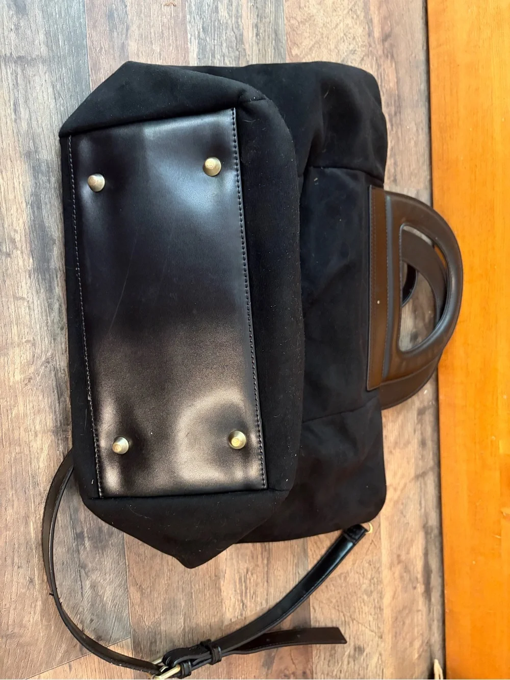 Anthropologie chic black