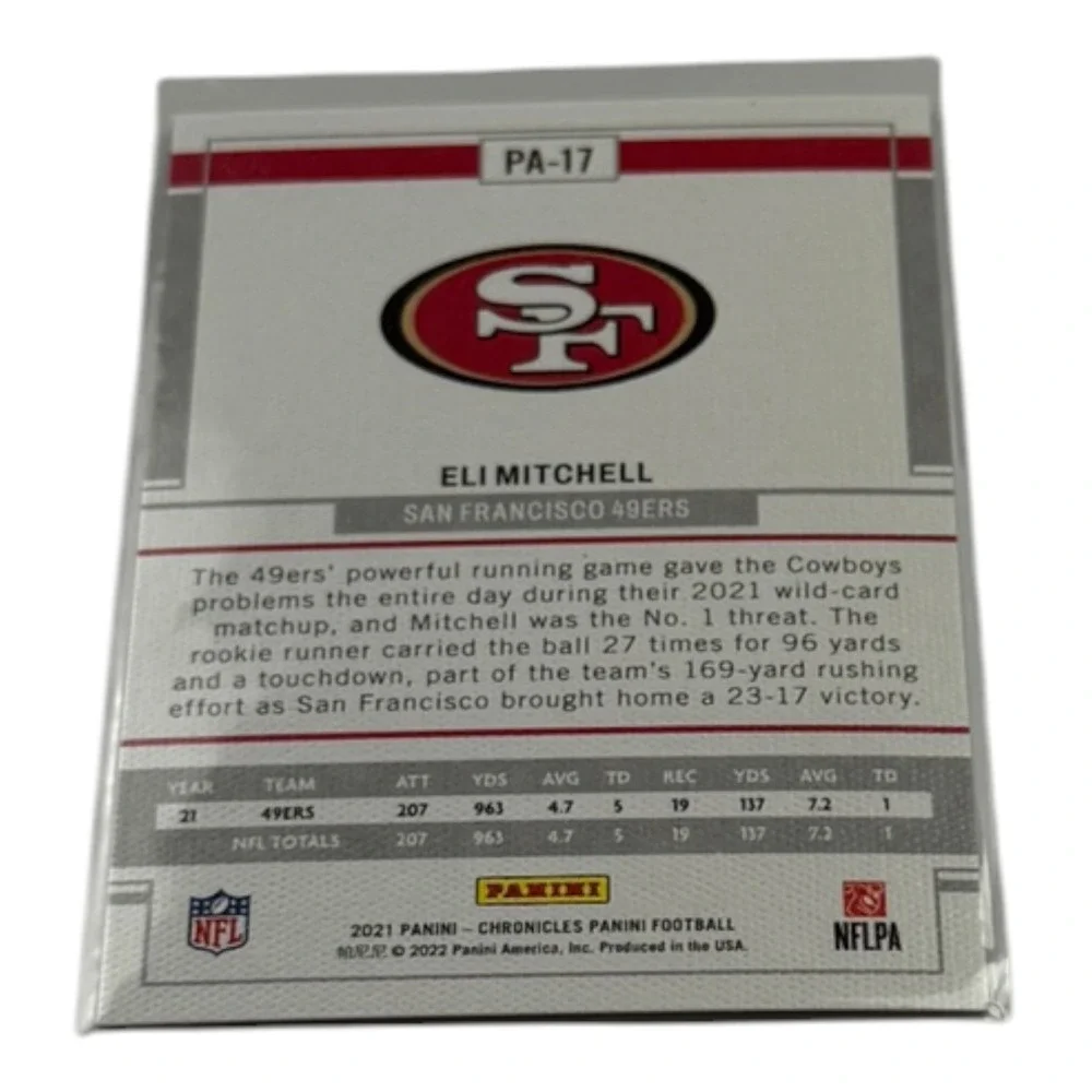 Panini brand series