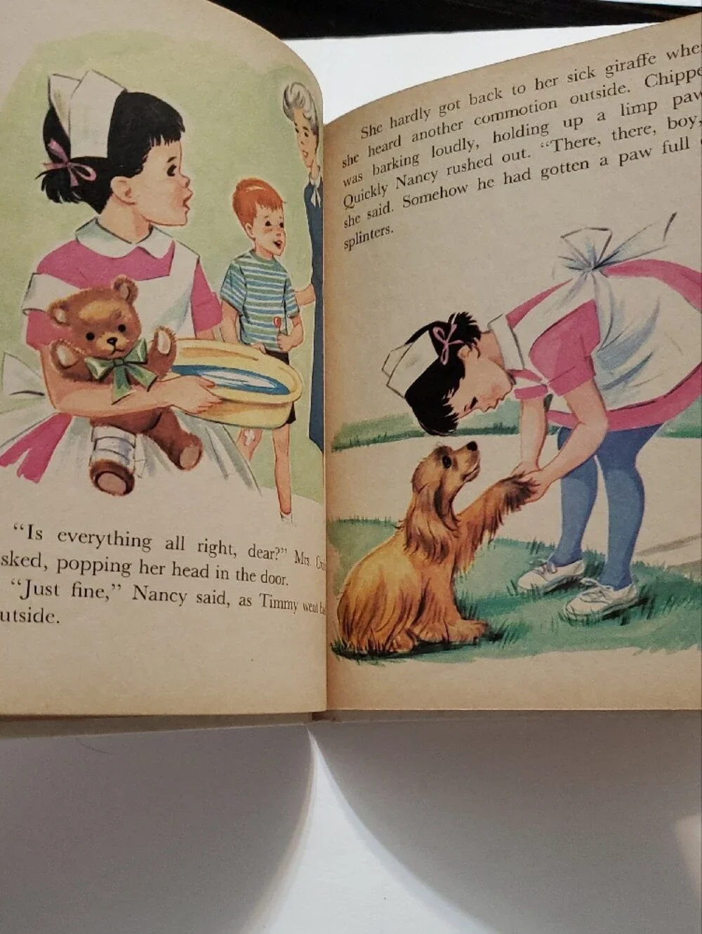 Tip Top Elf Book charming vintage