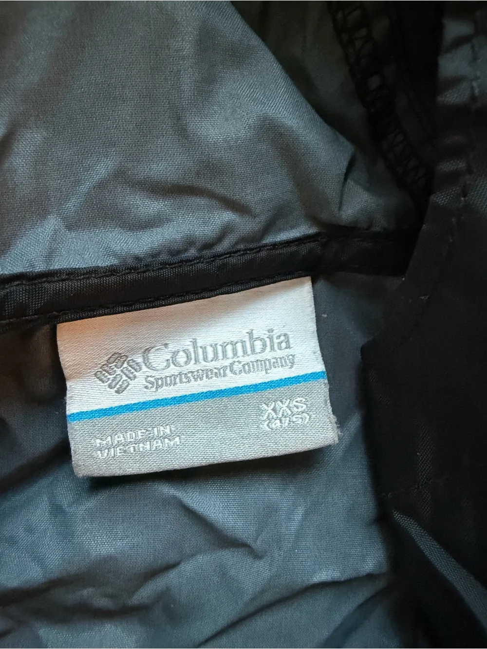 Columbia kids black