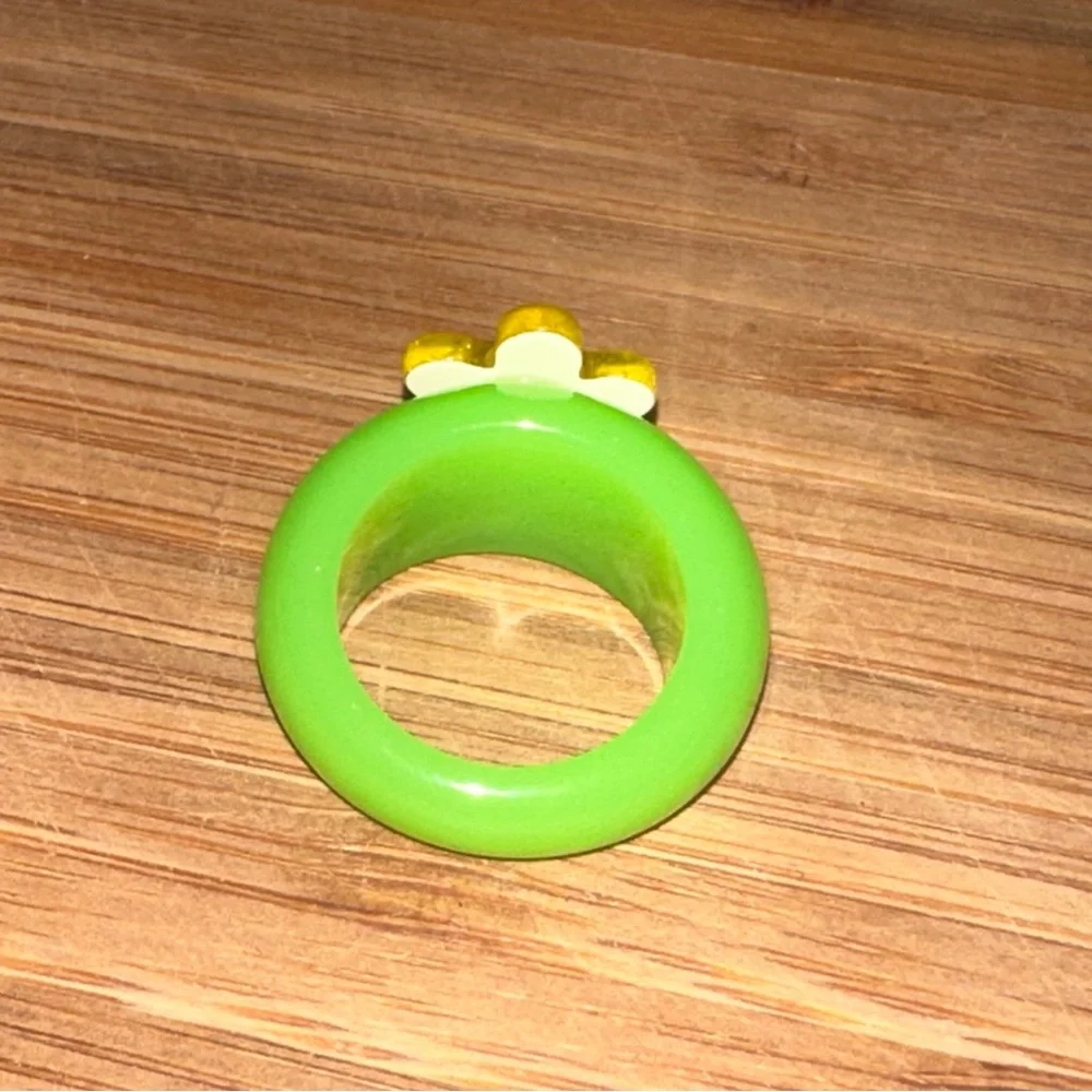 ASOS ring fashioned two