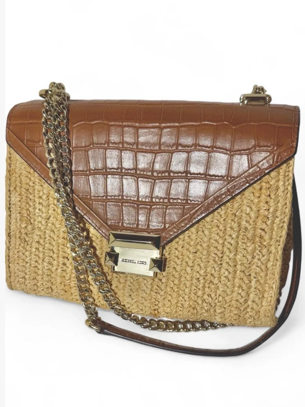 Michael Kors parties transitions hardware