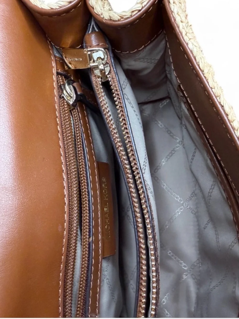 Michael Kors elevated shine