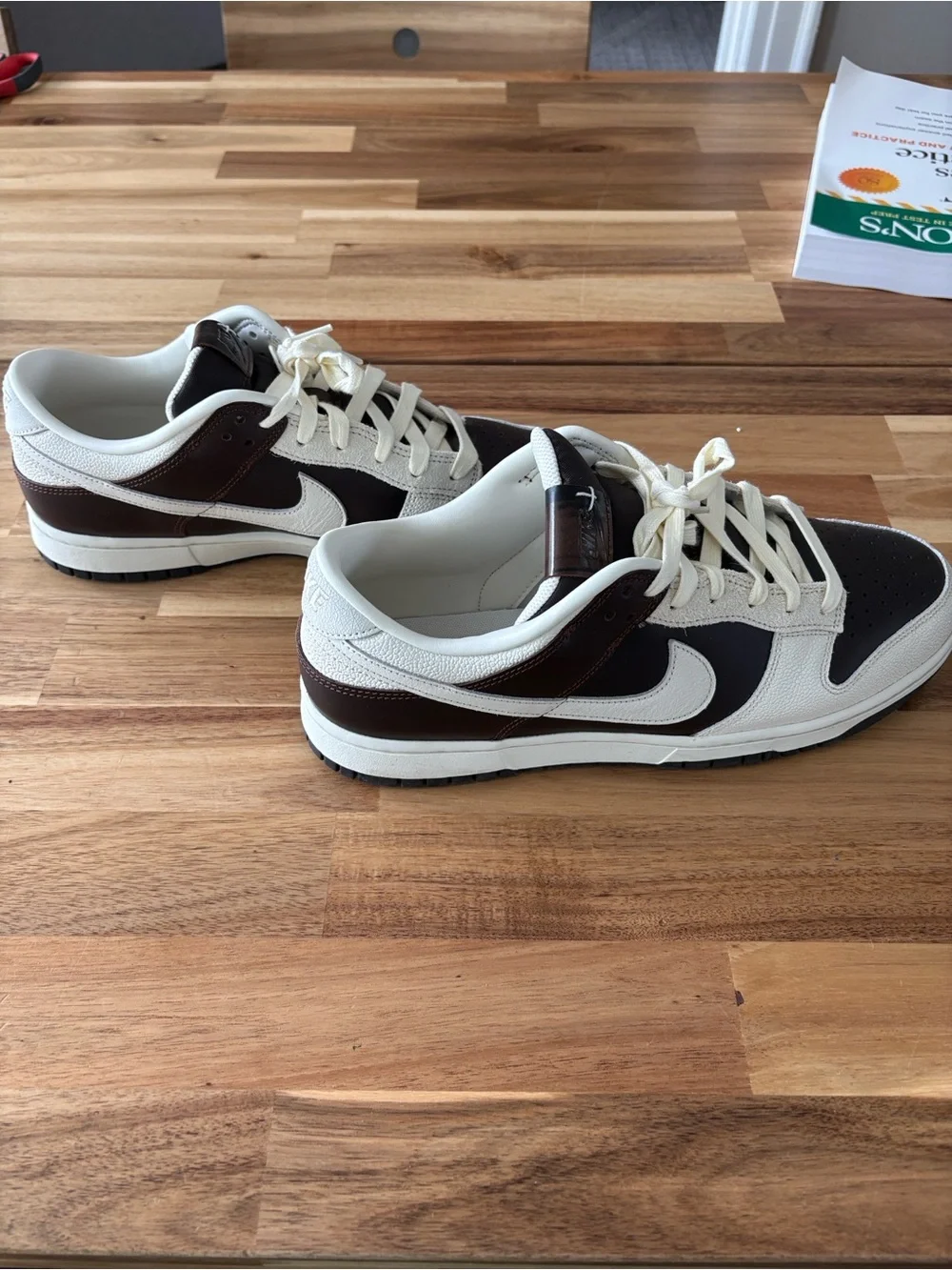Nike shoes are