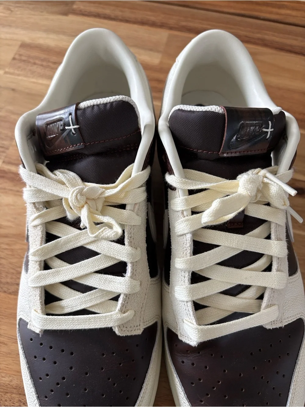 Nike shoes are