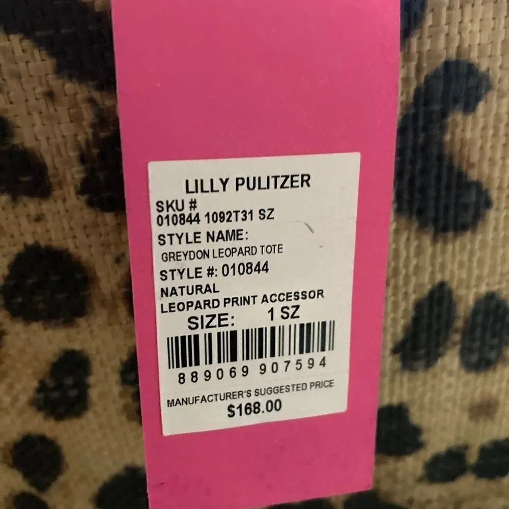 Lilly Pulitzer nwt lilly