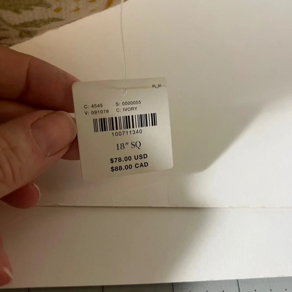 Anthropologie perfect mustard