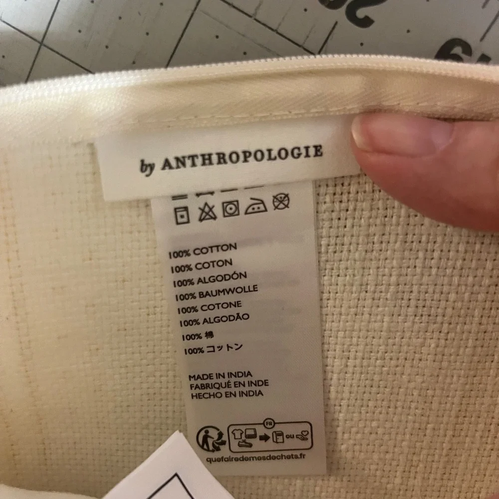 Anthropologie prairie shape