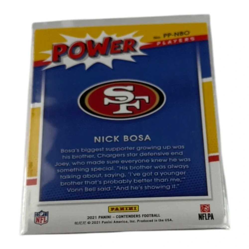 Panini brand series