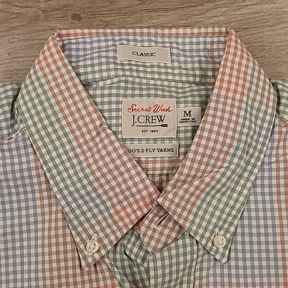 J. Crew crew secret