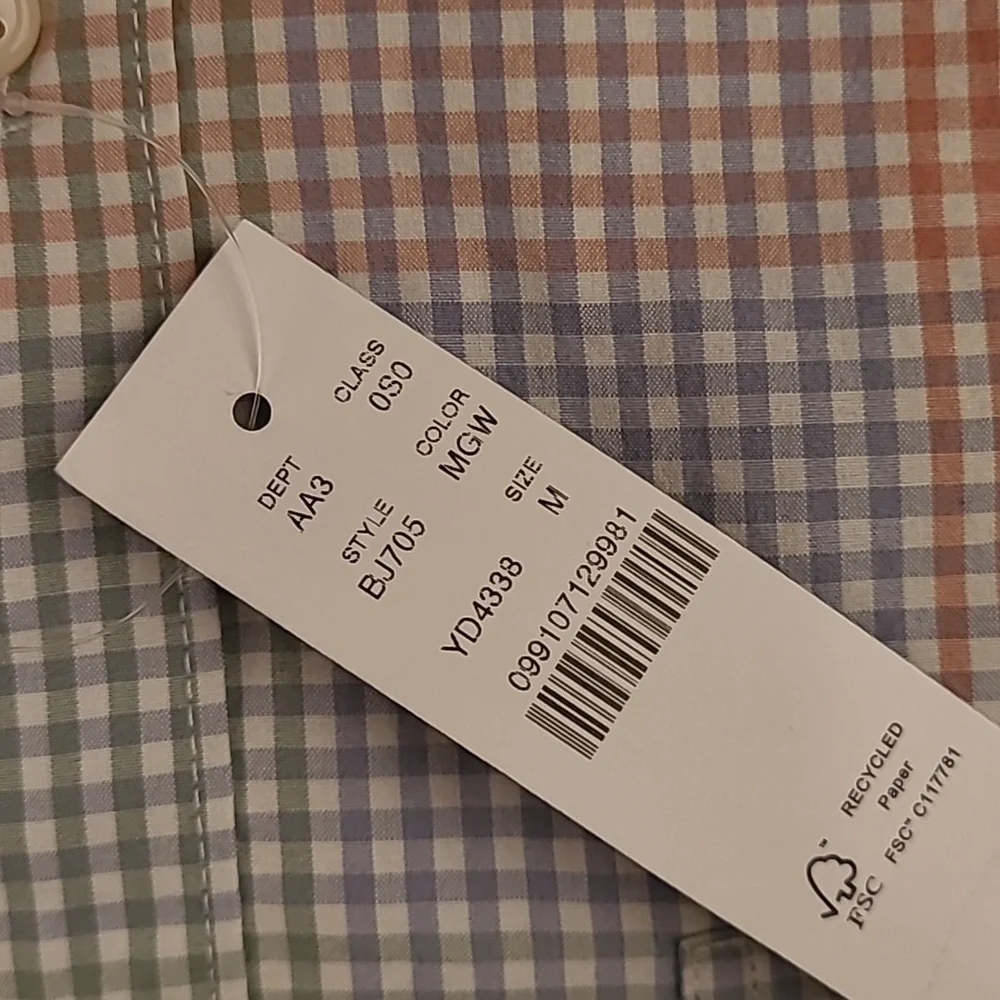 J. Crew crew secret