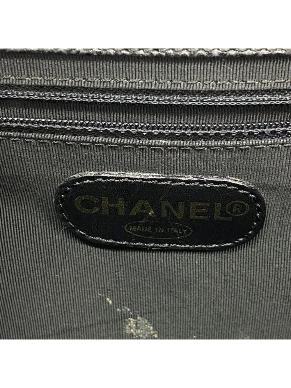 CHANEL this authentic