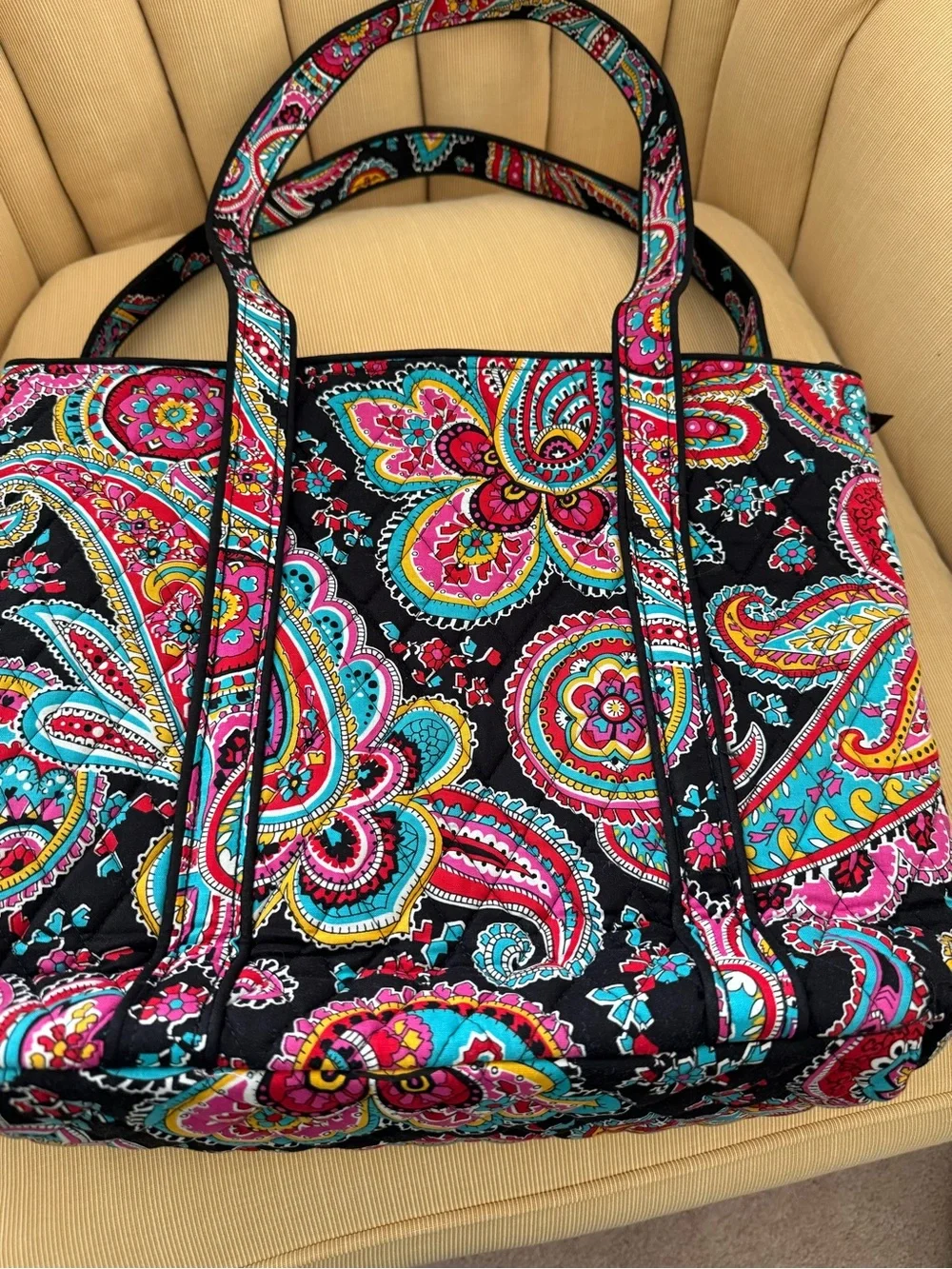 Vera Bradley beautiful vera