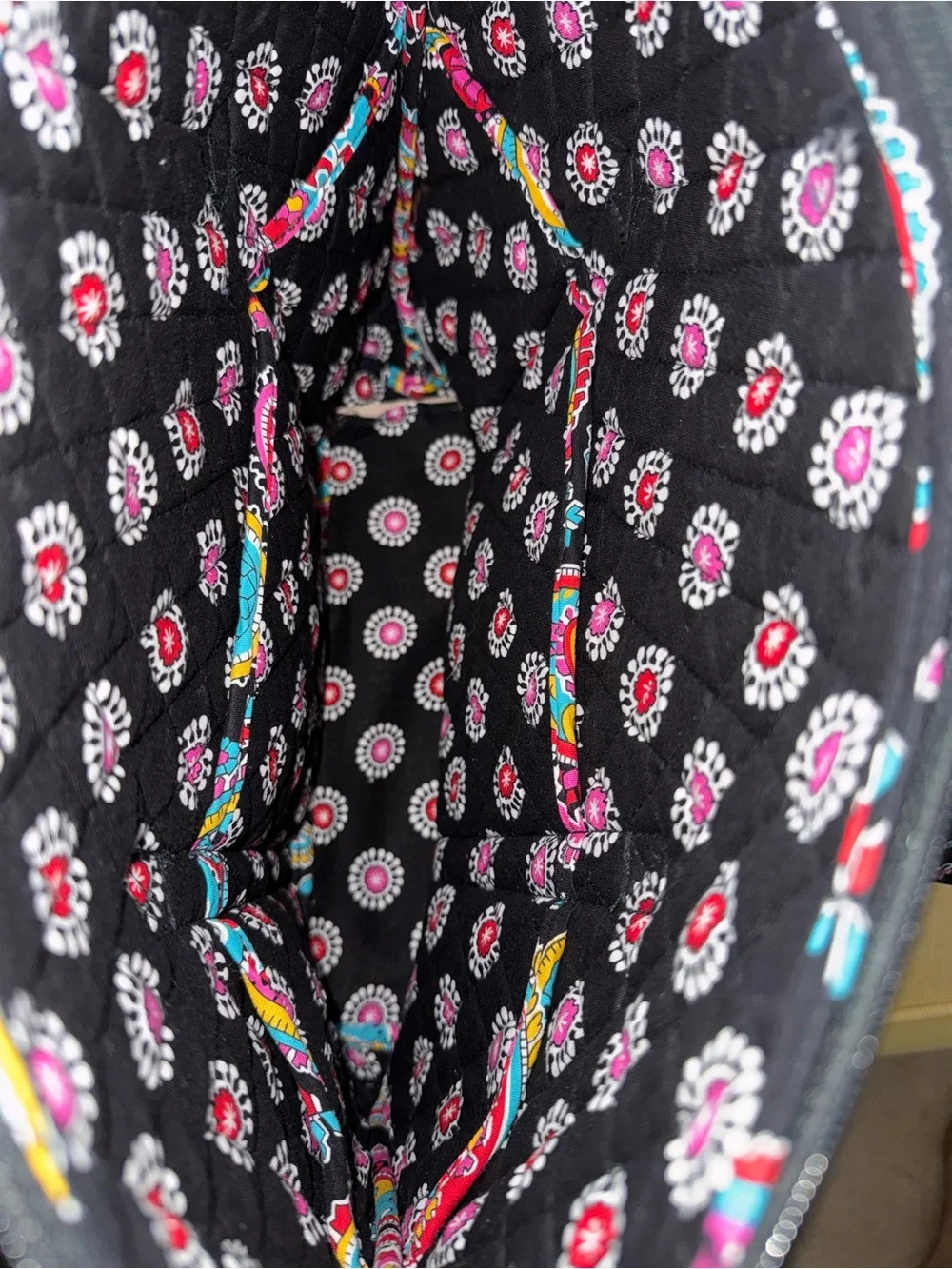 Vera Bradley beautiful vera