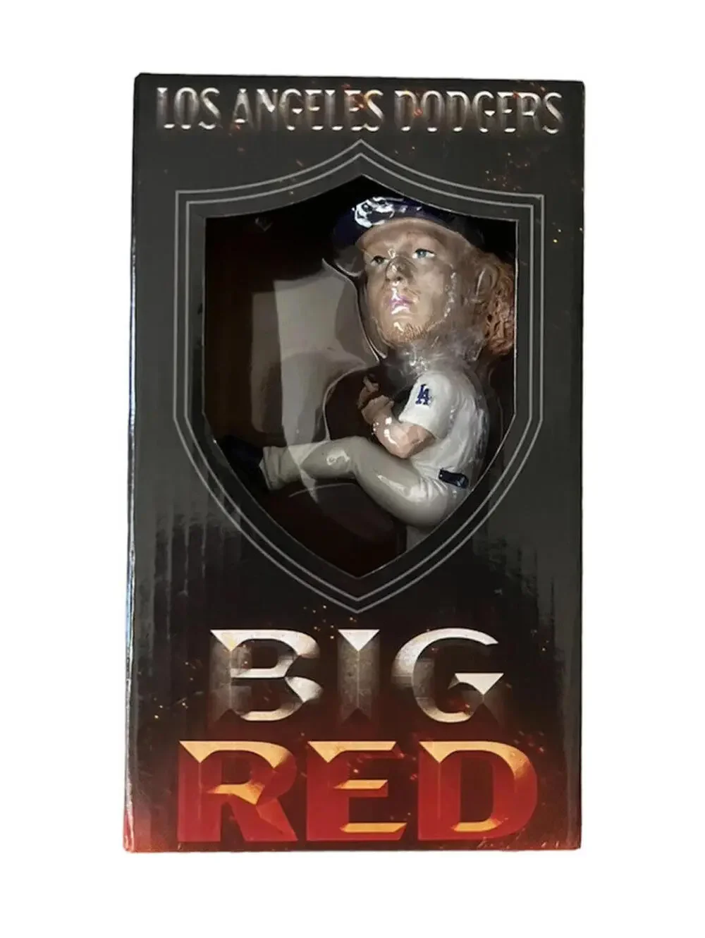 Los Angeles Dodgers Big Red Dusty May Bobblehead Limited Supply