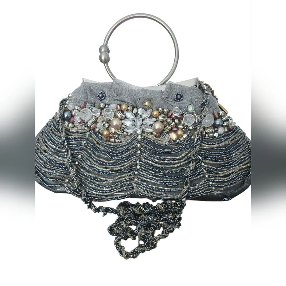 Mary Frances chic black