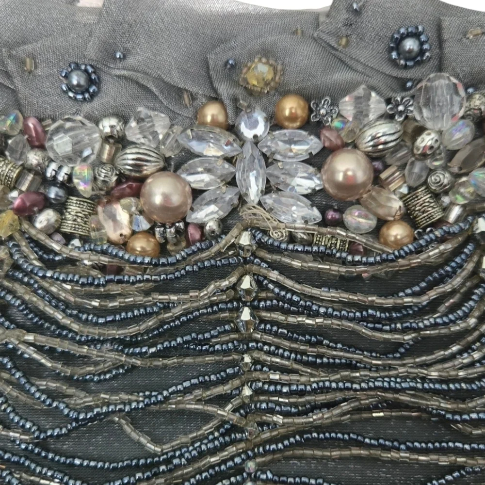Mary Frances chic black