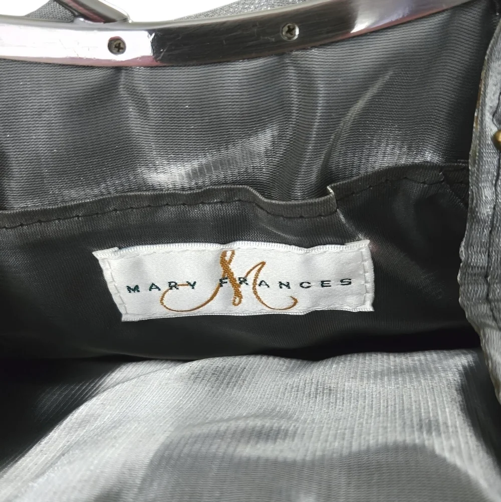 Mary Frances chic black