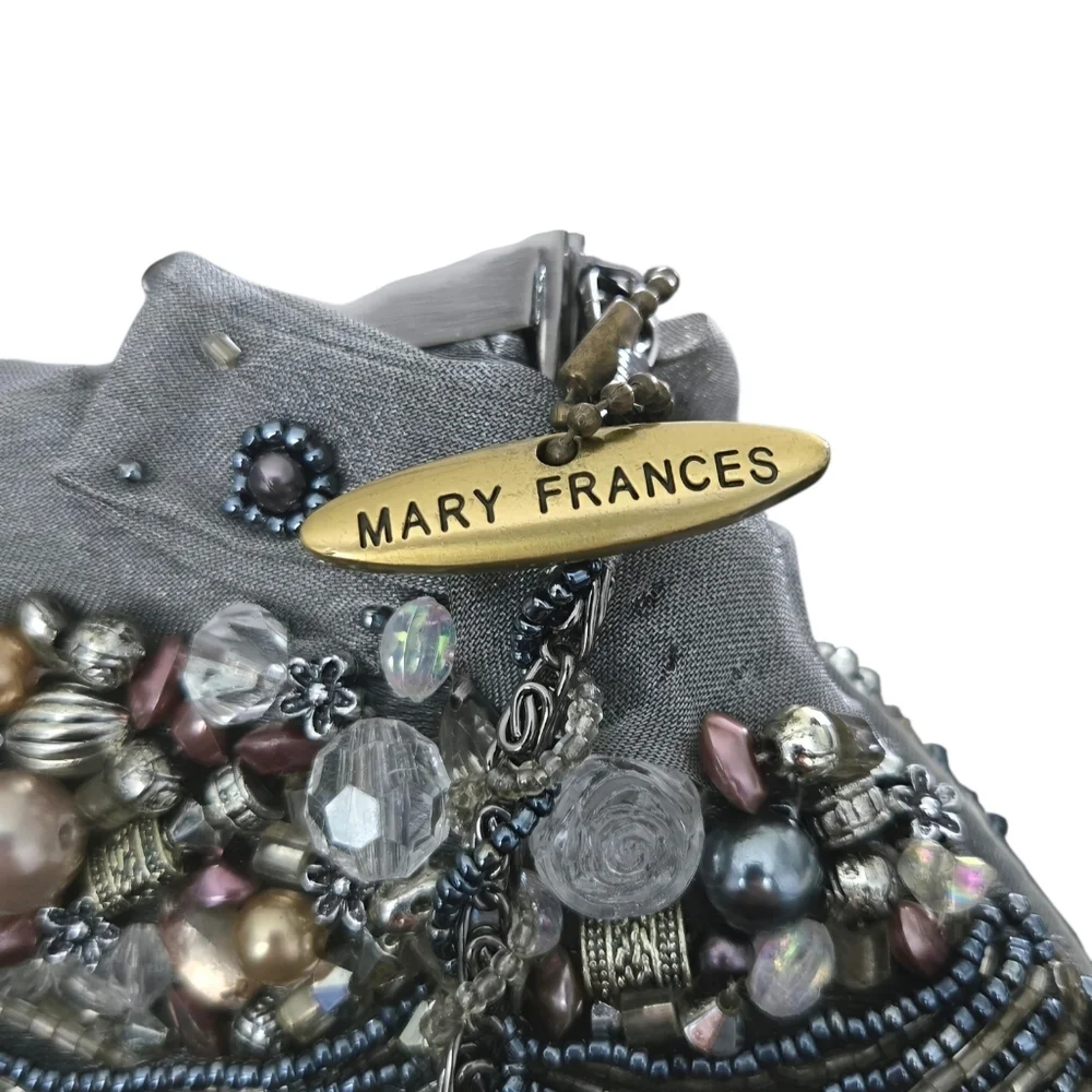 Mary Frances chic black
