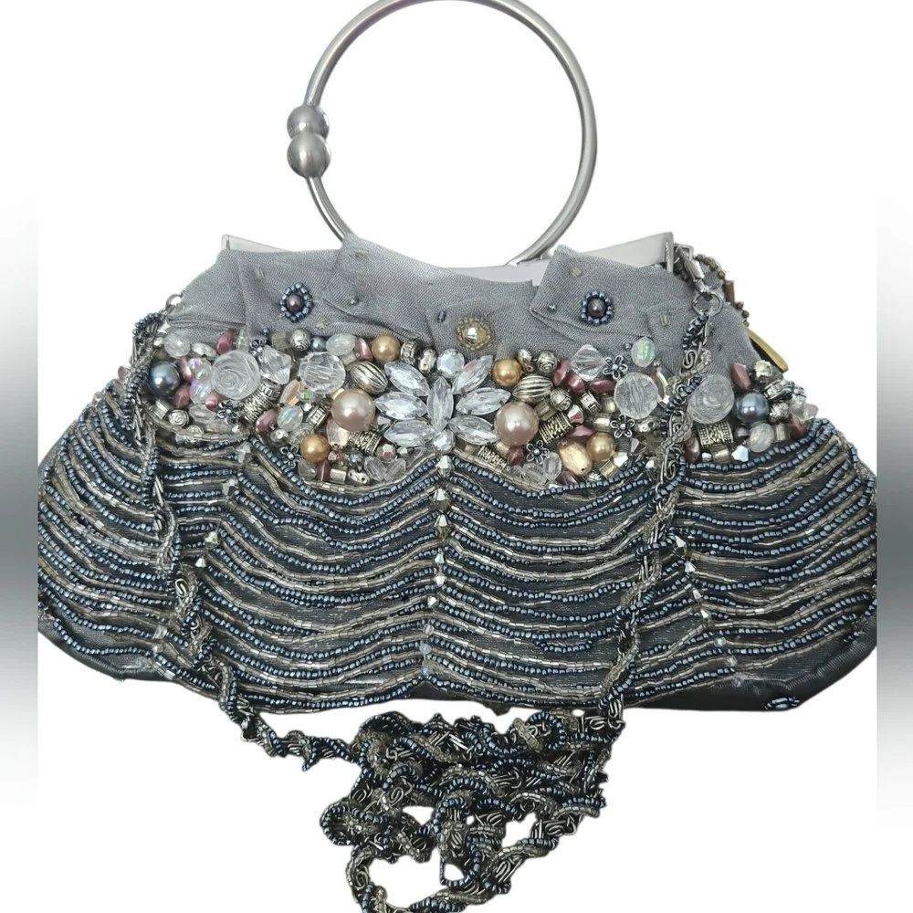 Mary Frances chic black