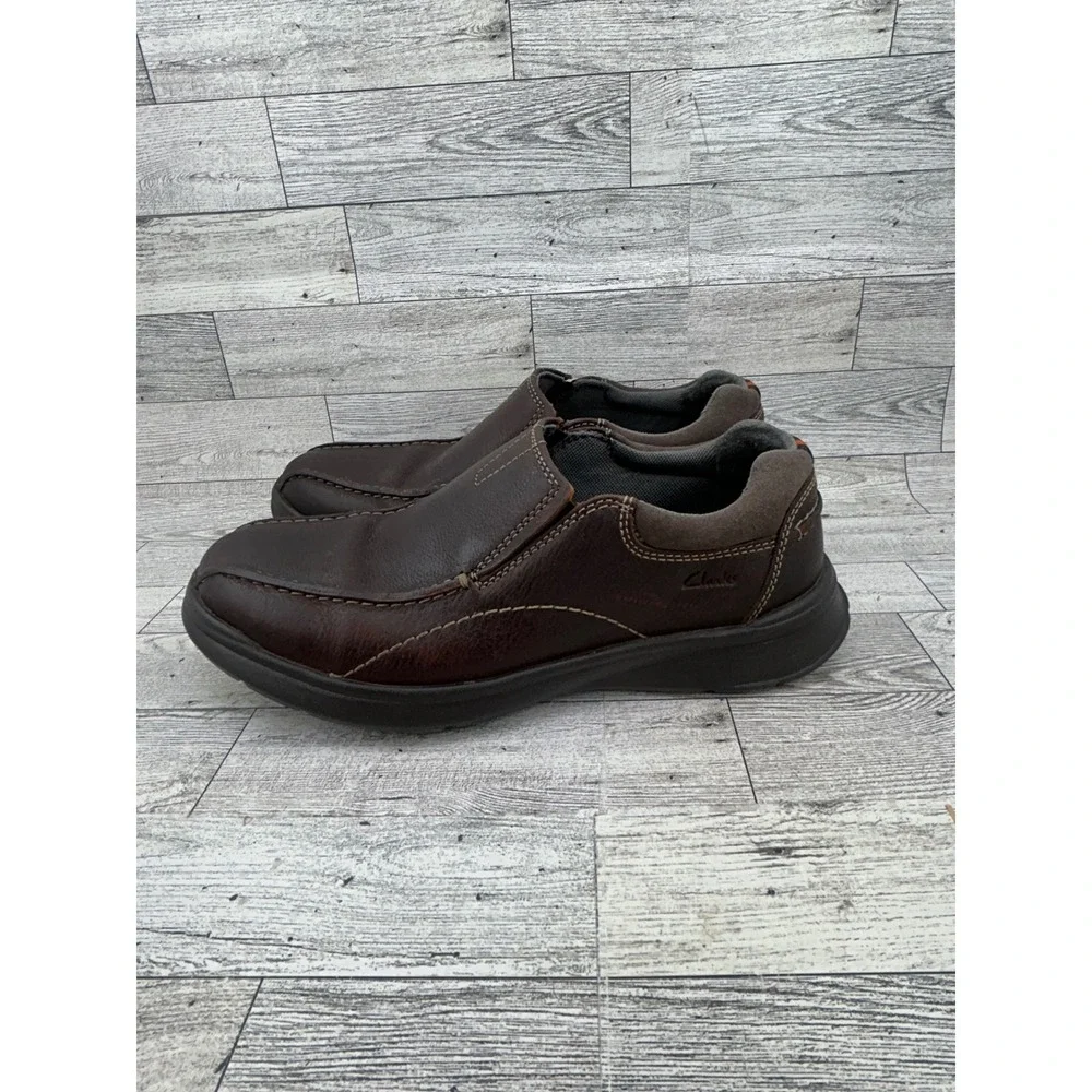 Clarks collection loafers