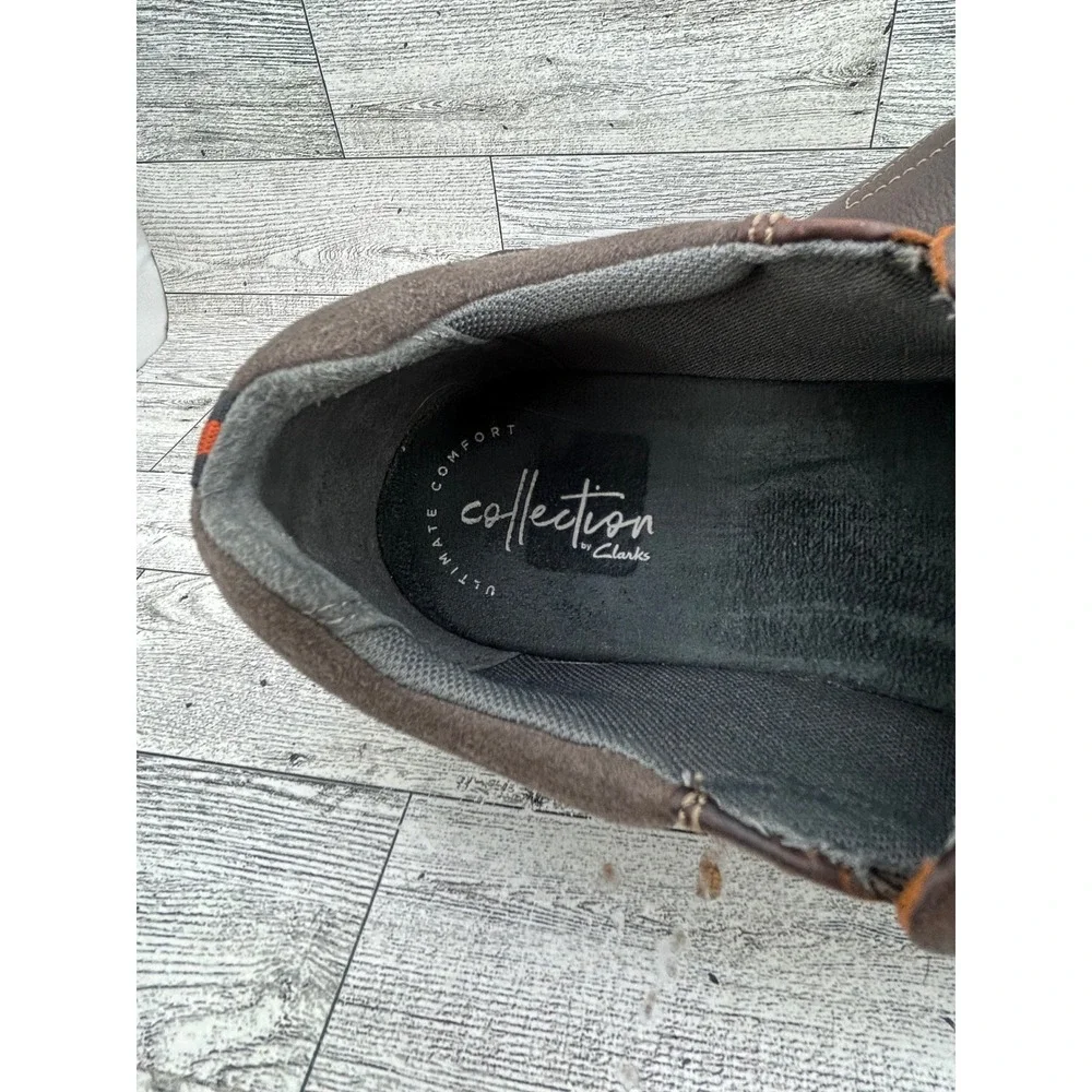 Clarks collection loafers
