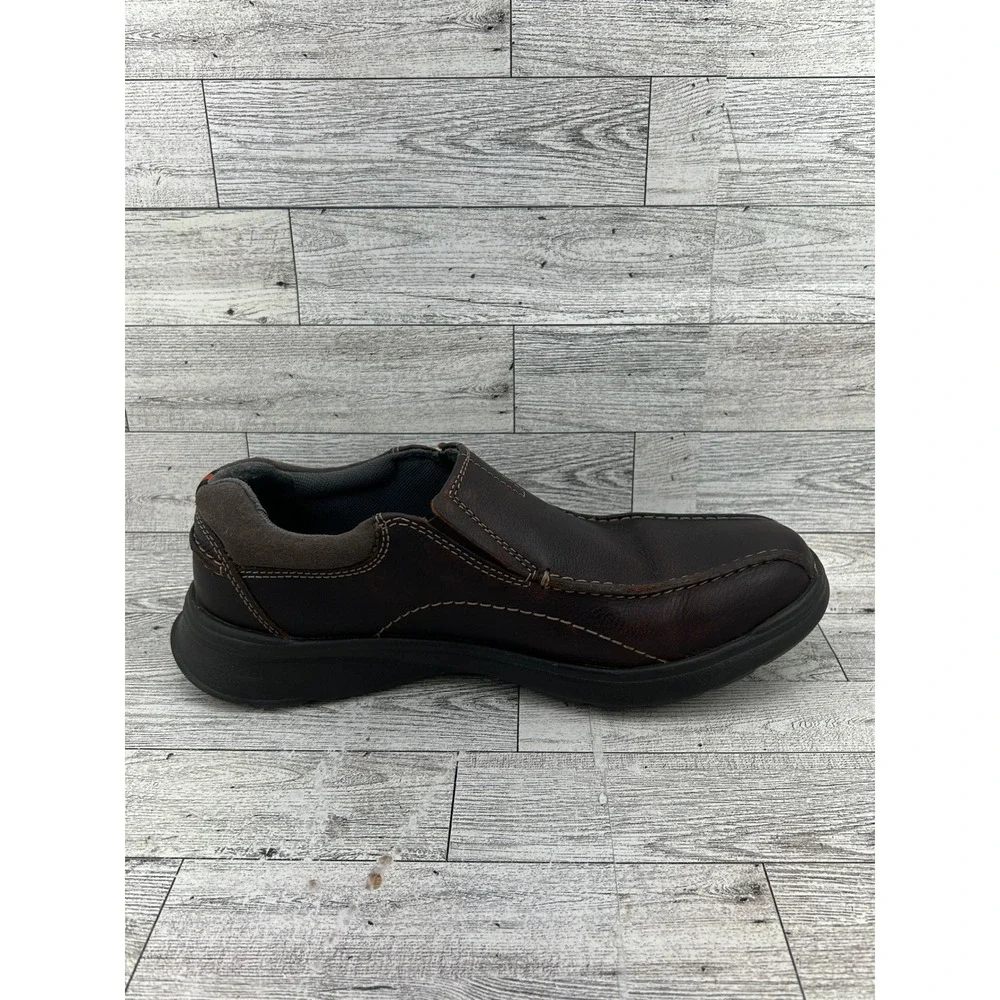 Clarks collection loafers