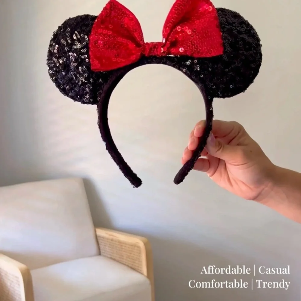 Disney add playful