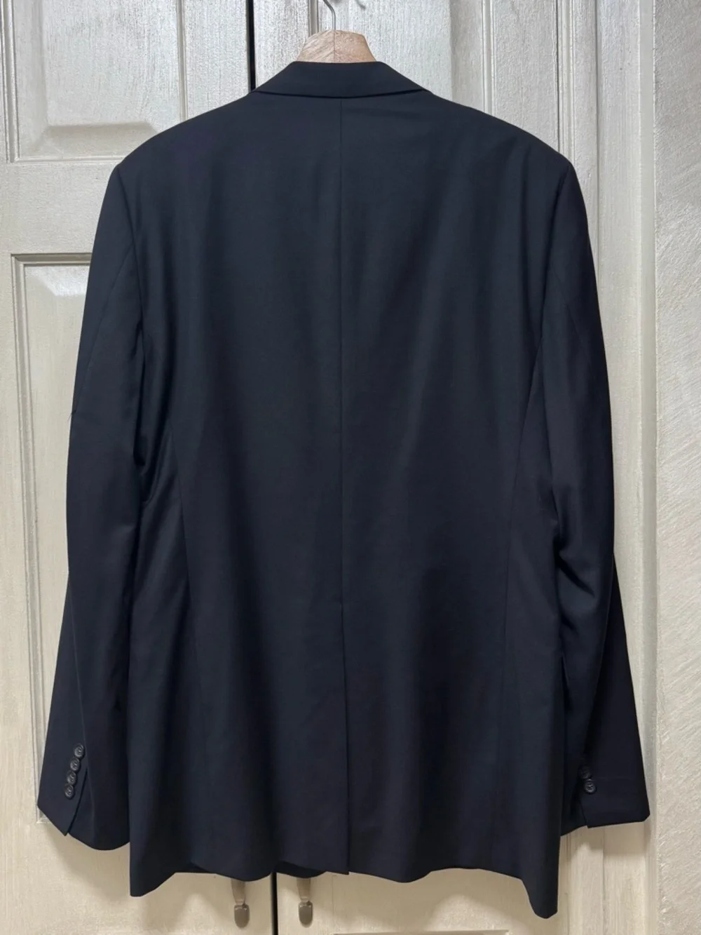 Brooks Brothers wool luxury