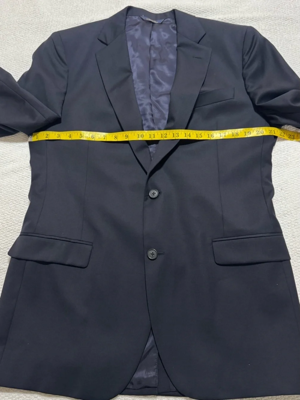 Brooks Brothers wool luxury