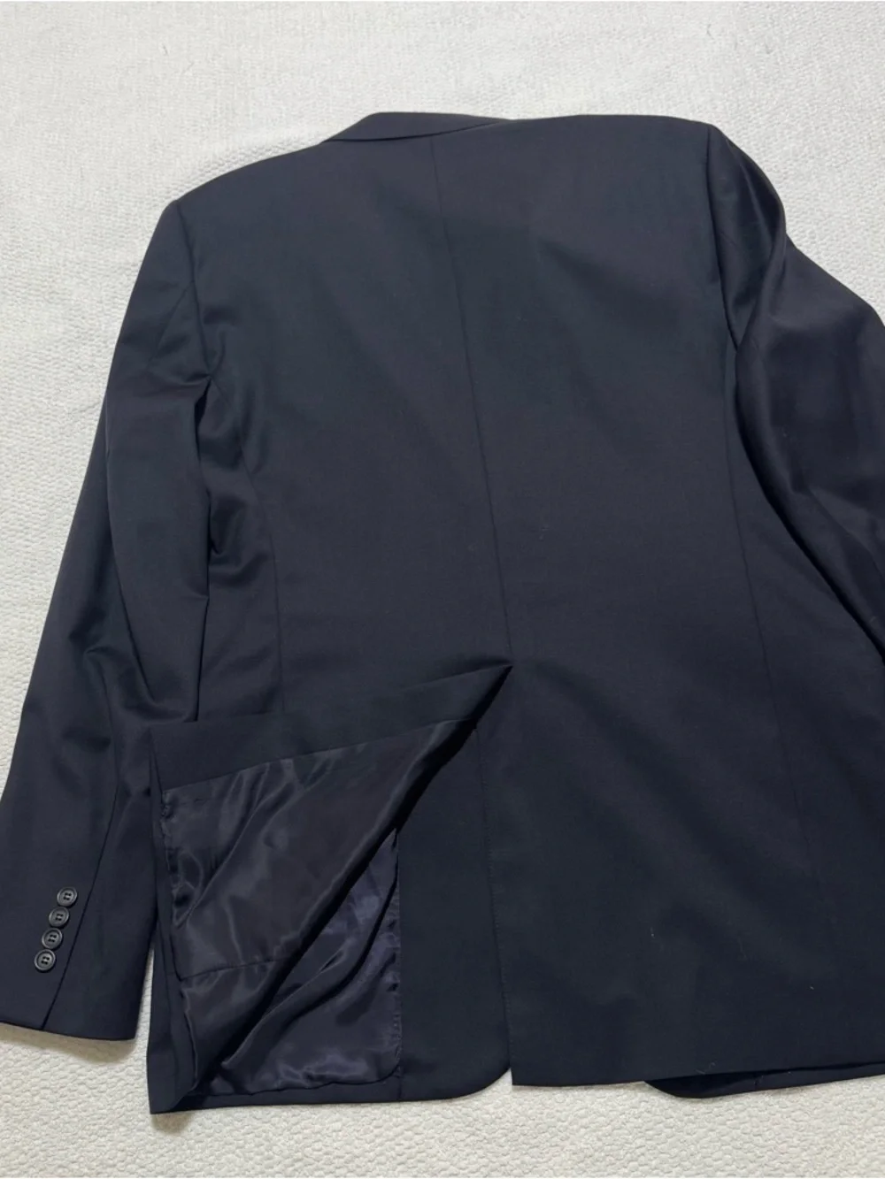 Brooks Brothers wool luxury