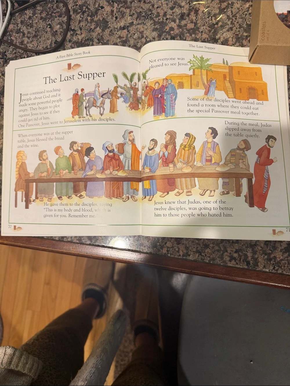 DK hoffman illustrations wonderful