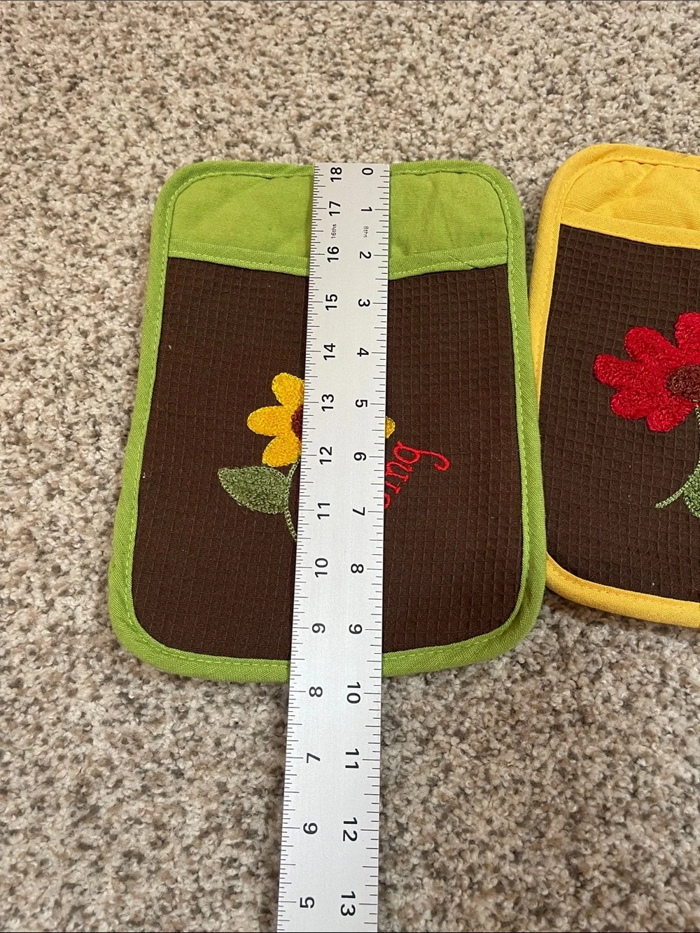 None set brown
