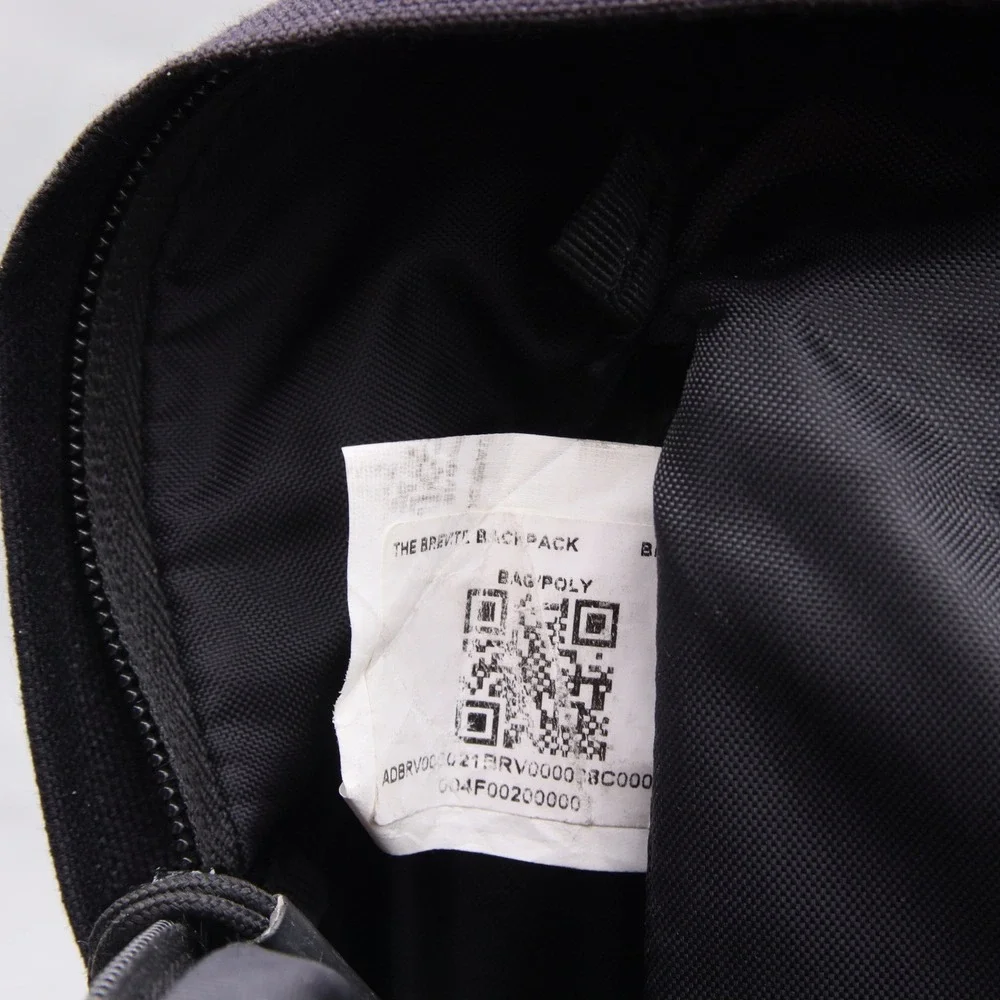 Brevite The Camera Backpack Triple Black Adjustable Straps *READ