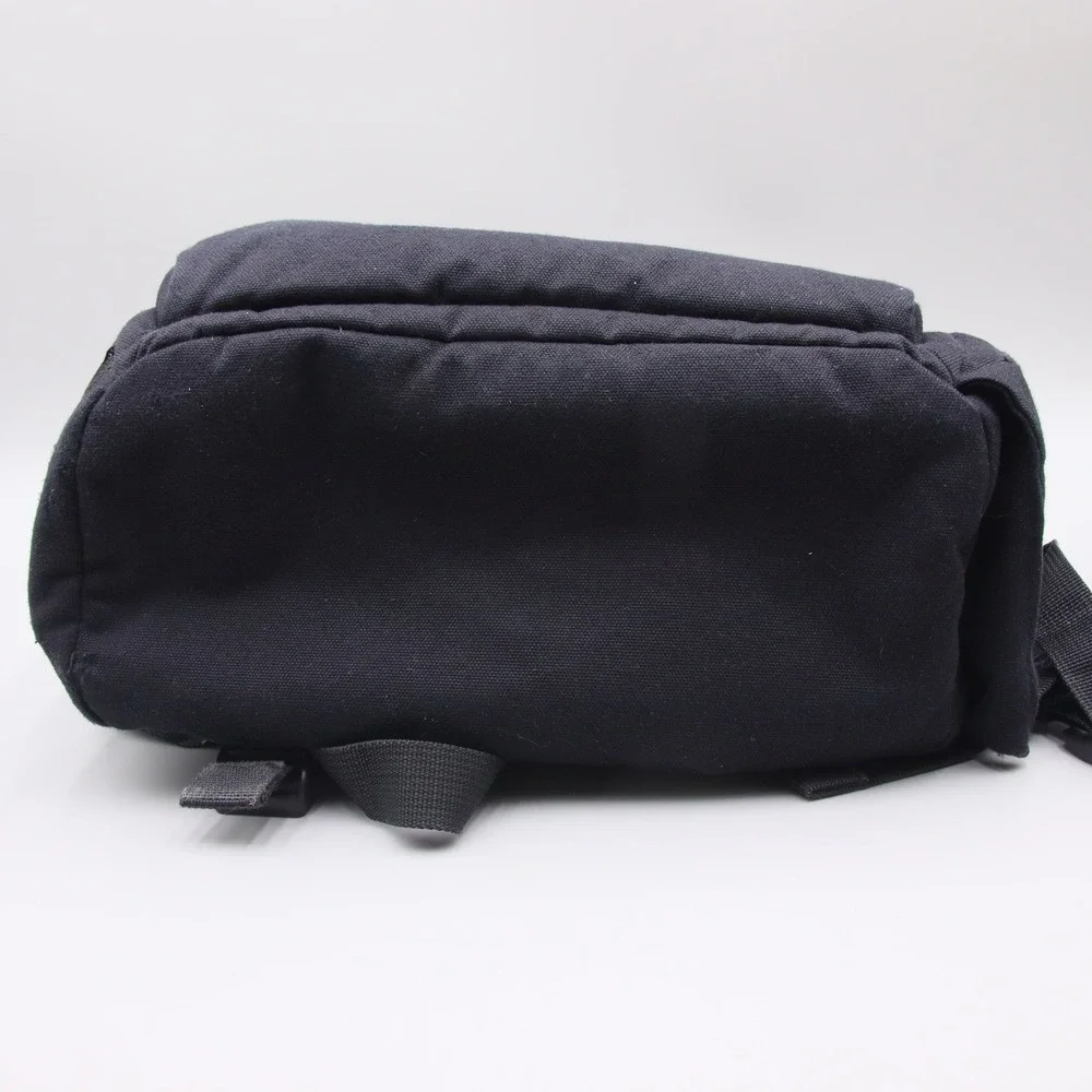 Brevite The Camera Backpack Triple Black Adjustable Straps *READ