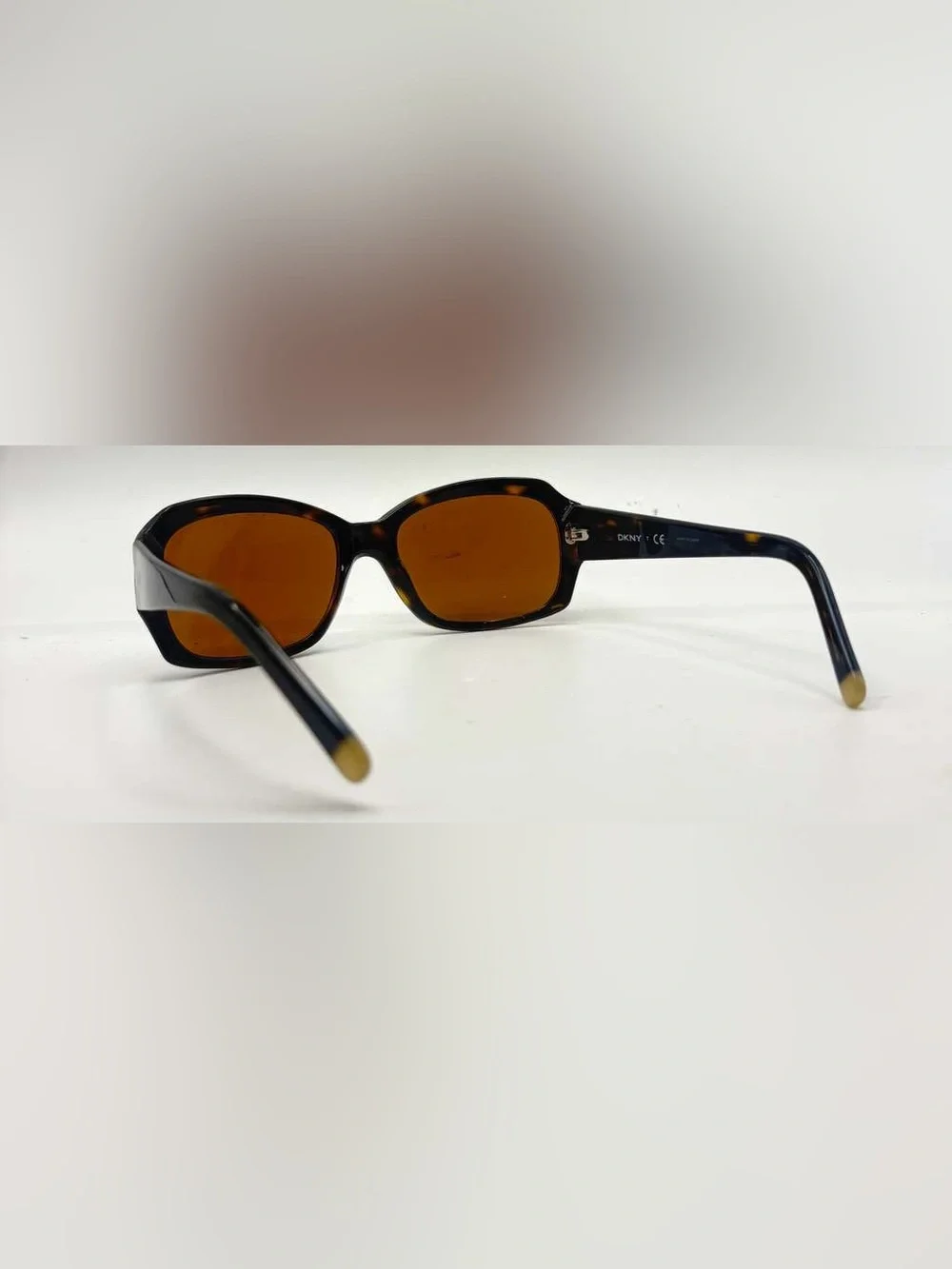 DKNY DY4048 Tortoise Oval Sunglasses Frames Only