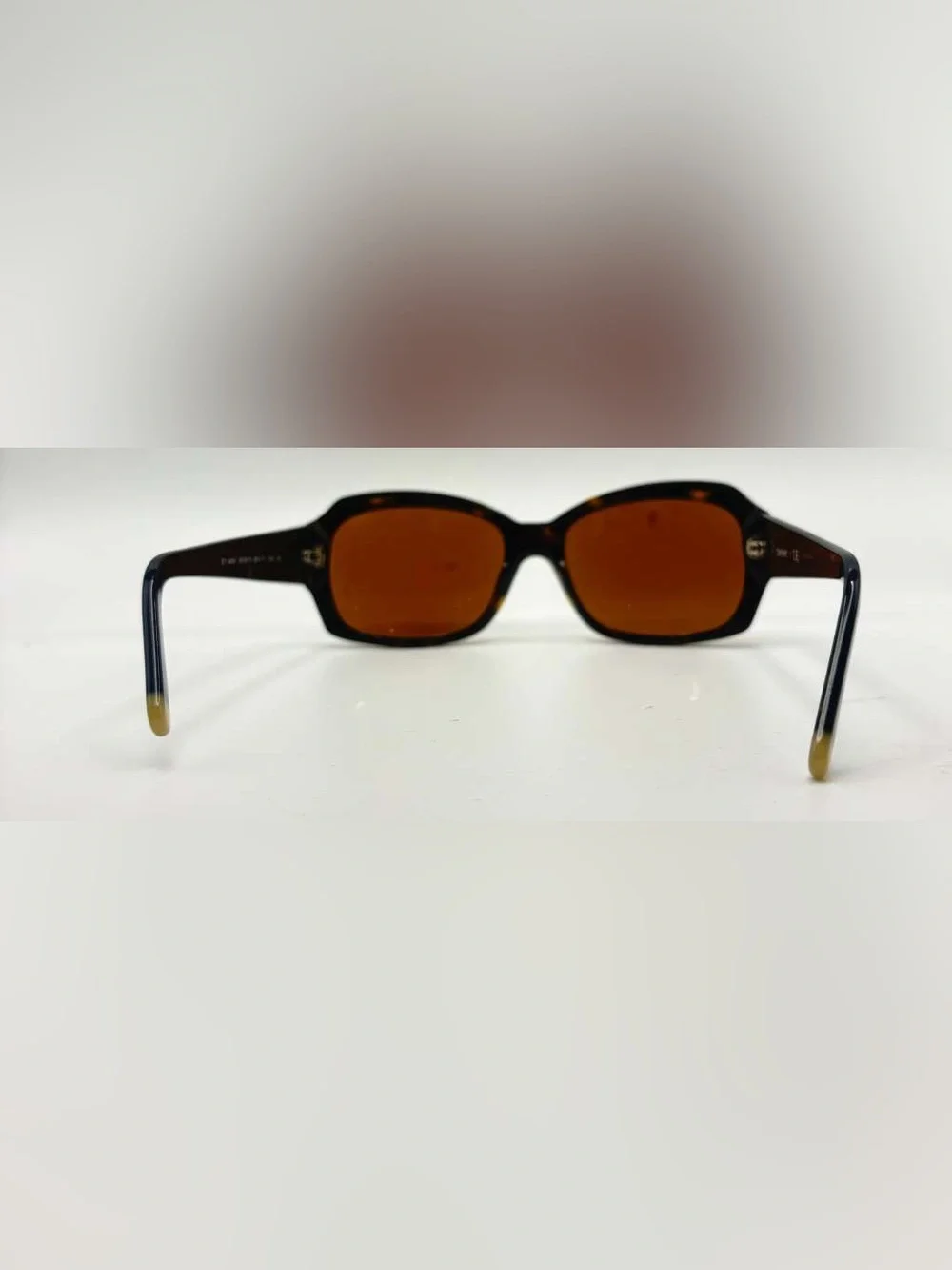 DKNY DY4048 Tortoise Oval Sunglasses Frames Only