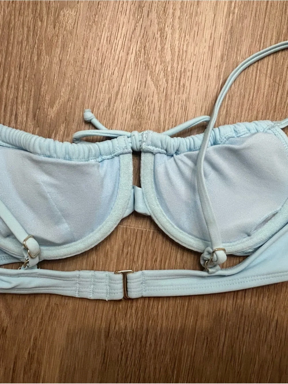 Xhilaration light blue