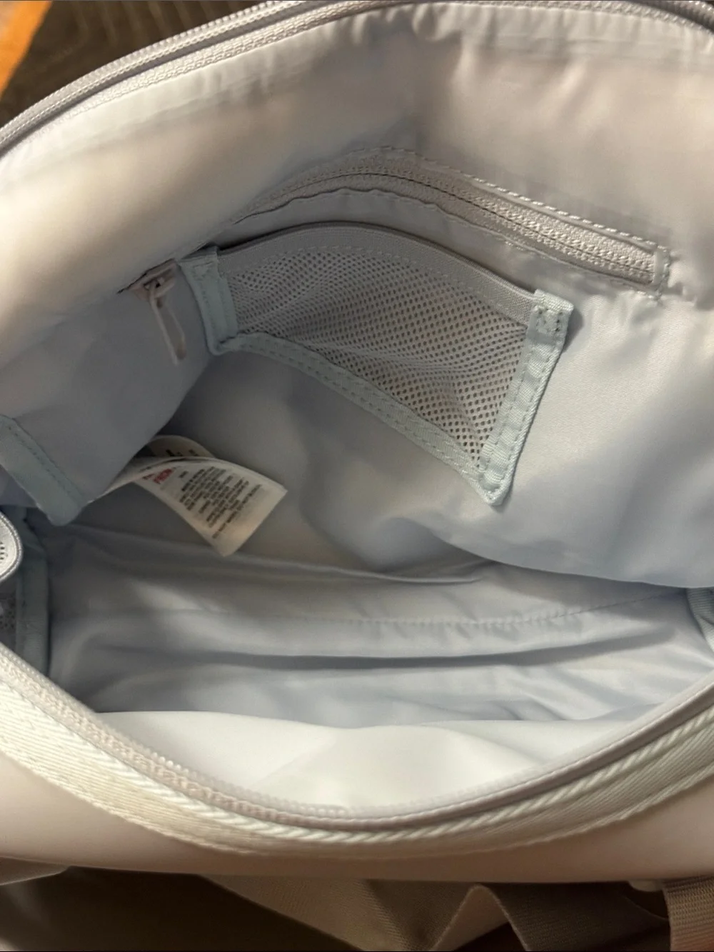 Gymshark compact tote