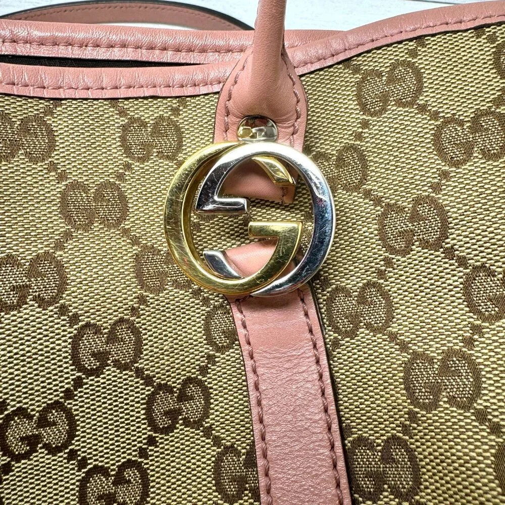 Gucci iconic gg