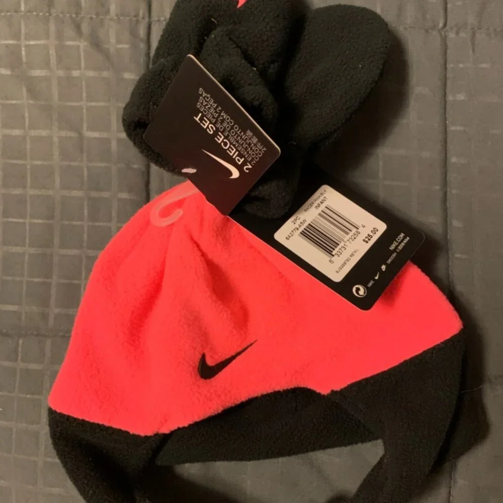 Nike new tag