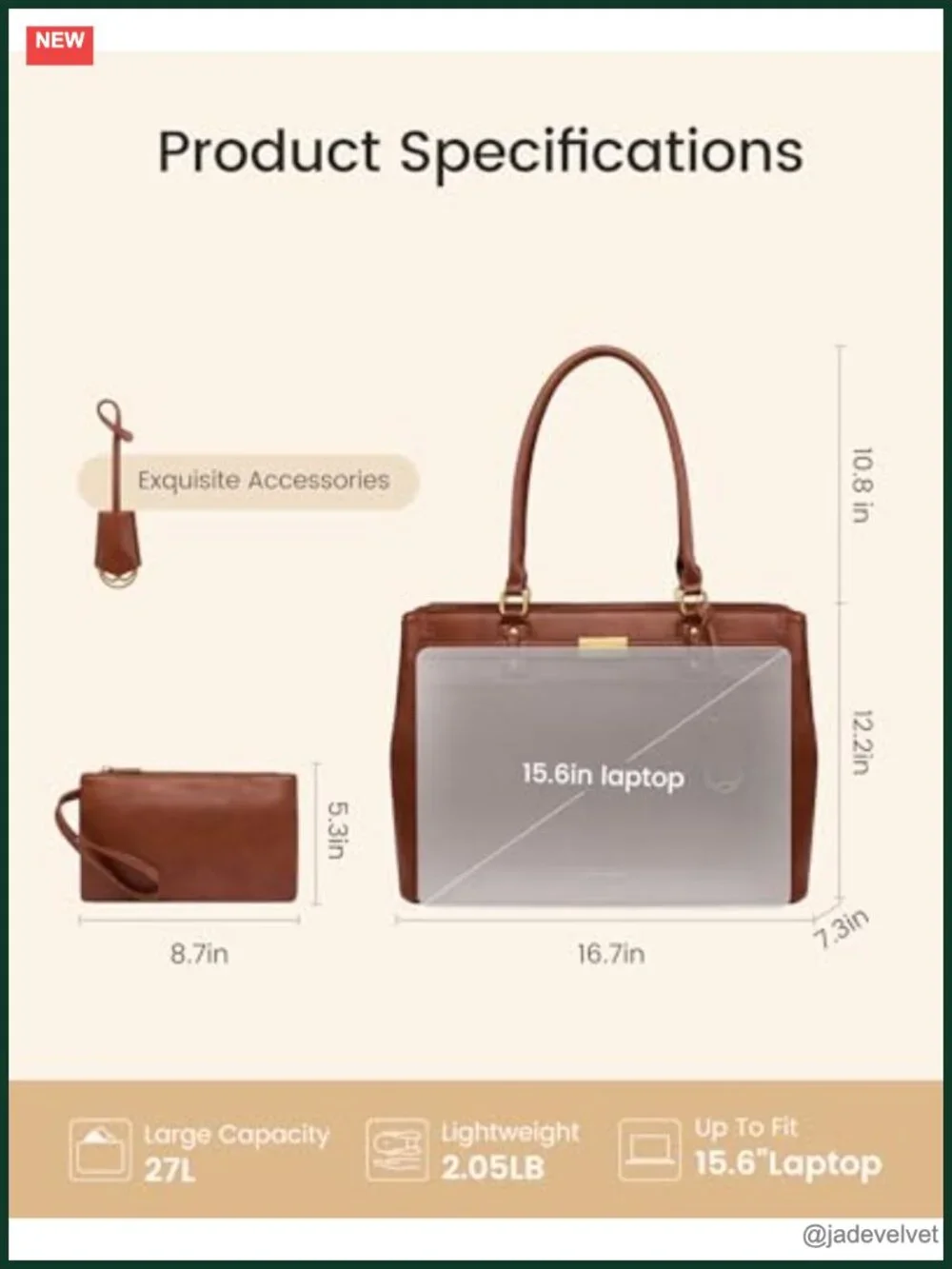 N/A overview 👜